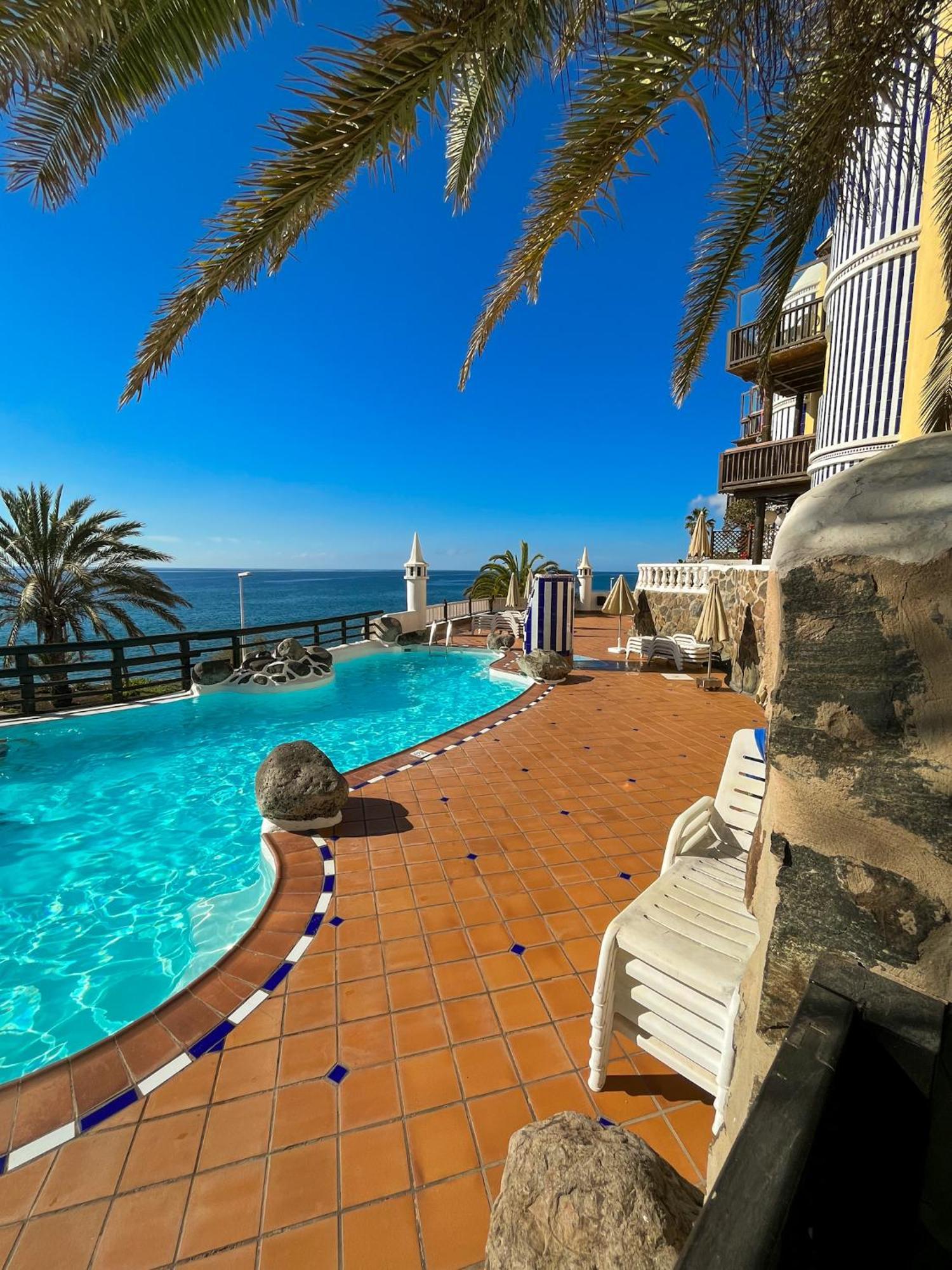 Amazing Apartment Altamar 2 Playa Del Aguila  Luaran gambar