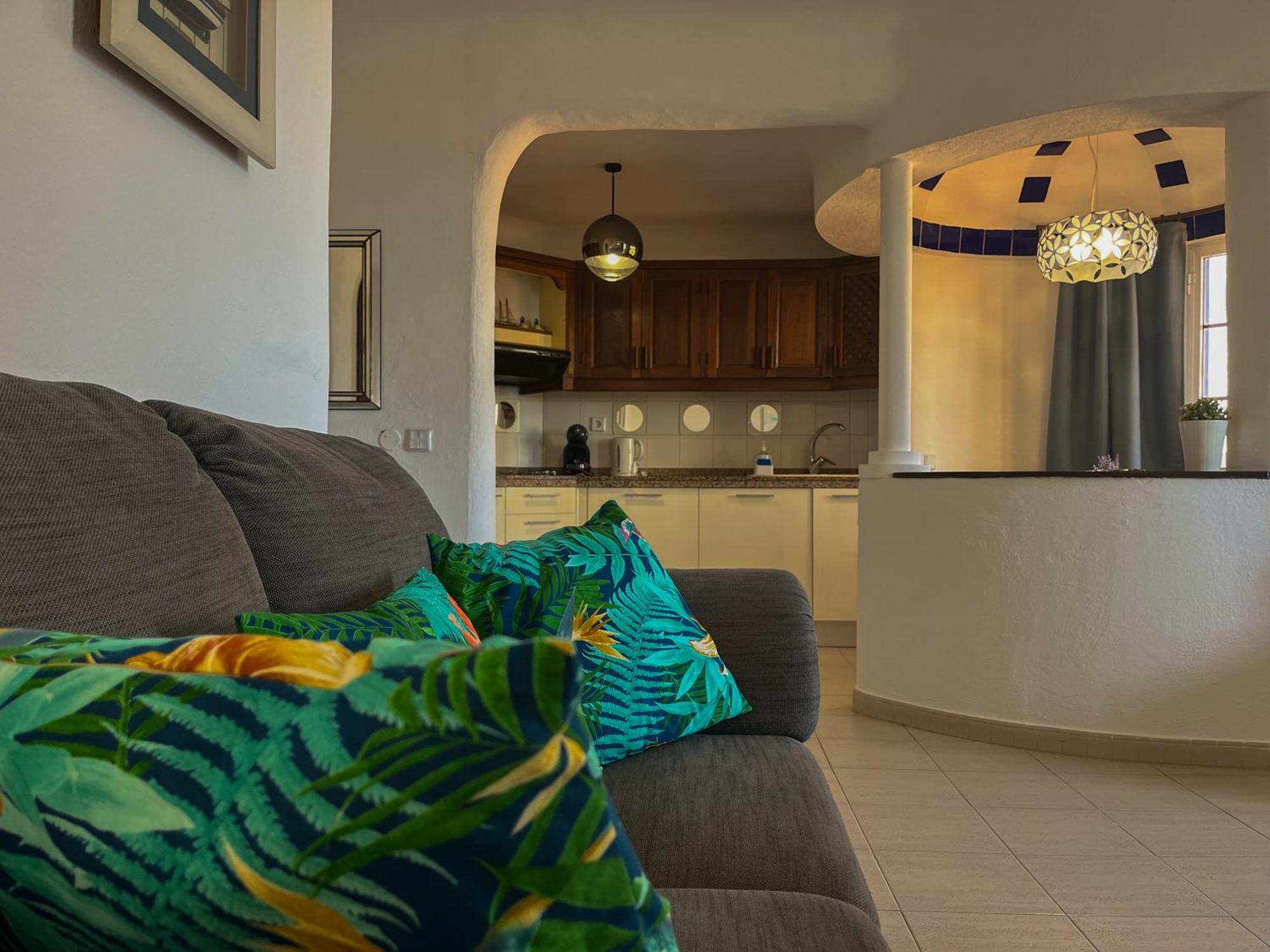 Amazing Apartment Altamar 2 Playa Del Aguila  Luaran gambar